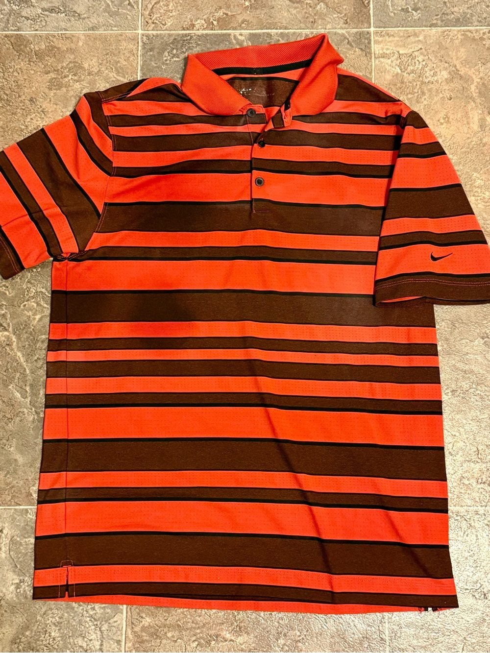 NIKE GOLF POLO